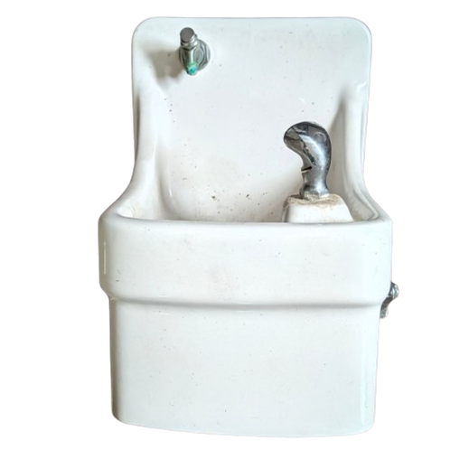 Halsey W. Taylor Co. Vintage Water Fountain